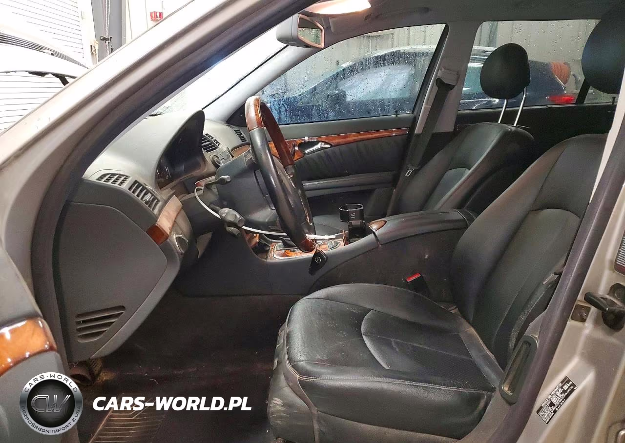 2005 Mercedes-Benz E-Class E500 VIN:WDBUH83J05X165914 - 7