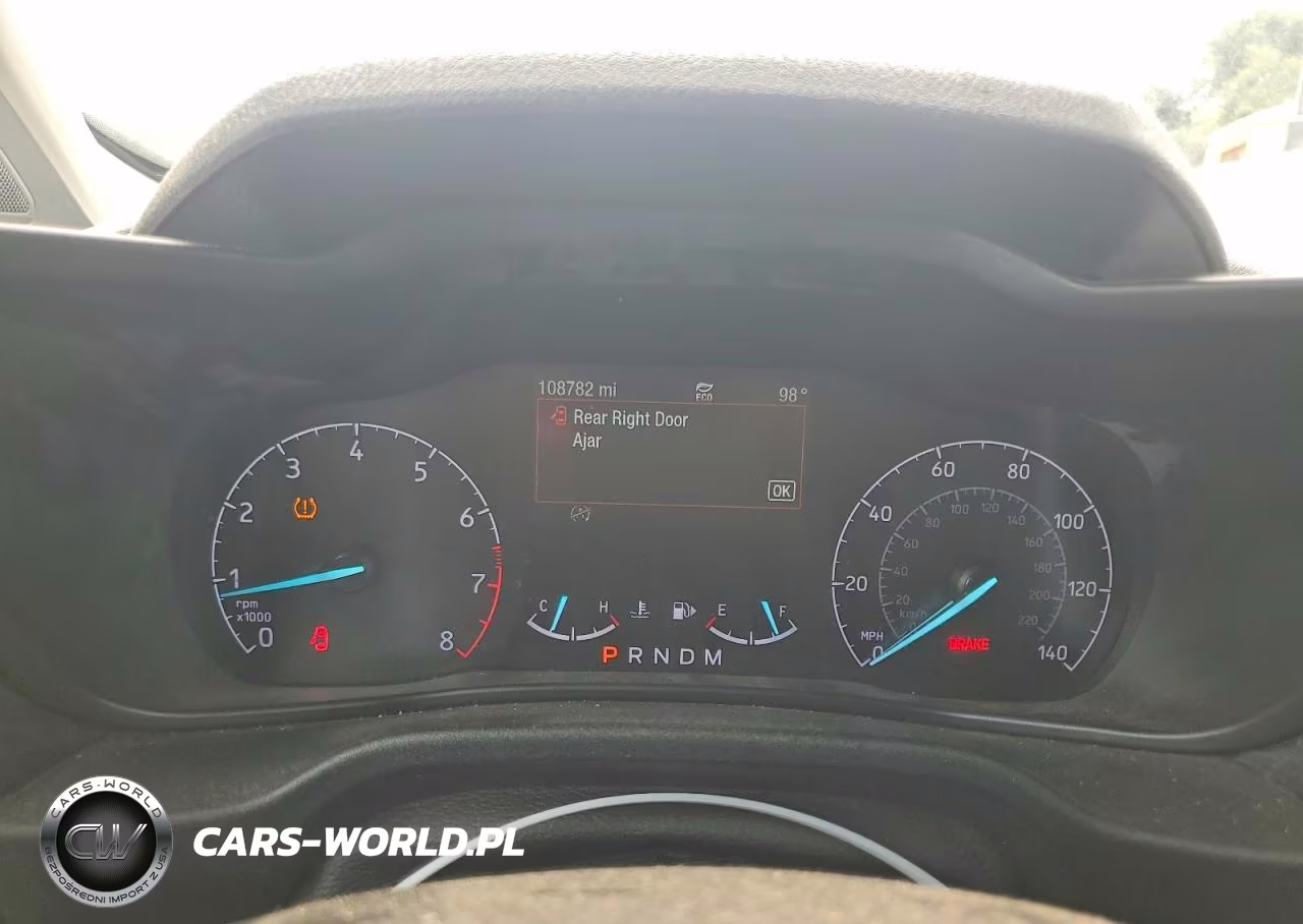2020 Ford Transit Connect Xl VIN:NM0LS7E21L1460984 - 9