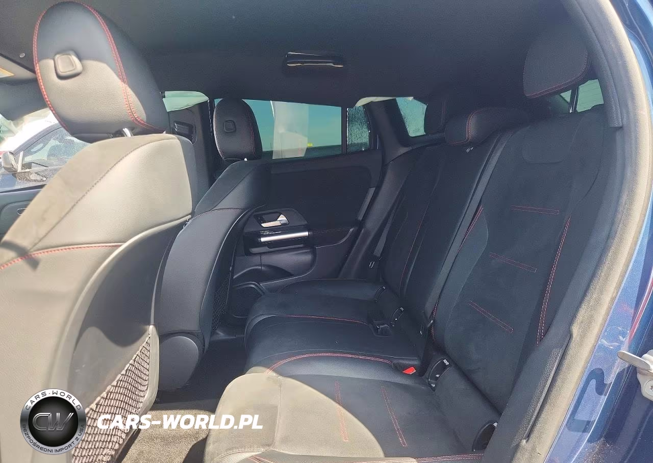 2023 Mercedes-Benz Gla 250 4Matic VIN:W1N4N4HB6PJ482034 - 11