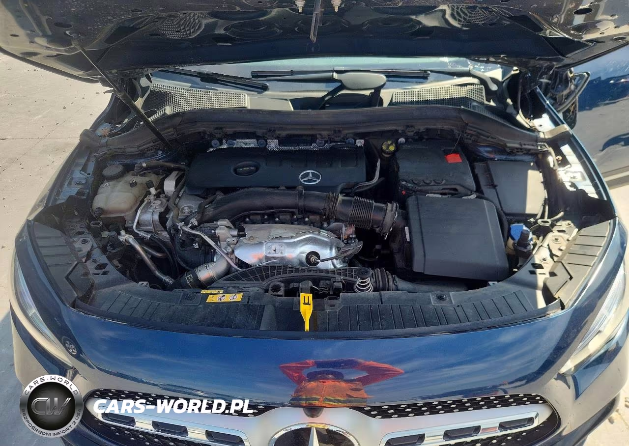 2023 Mercedes-Benz Gla 250 4Matic VIN:W1N4N4HB6PJ482034 - 12