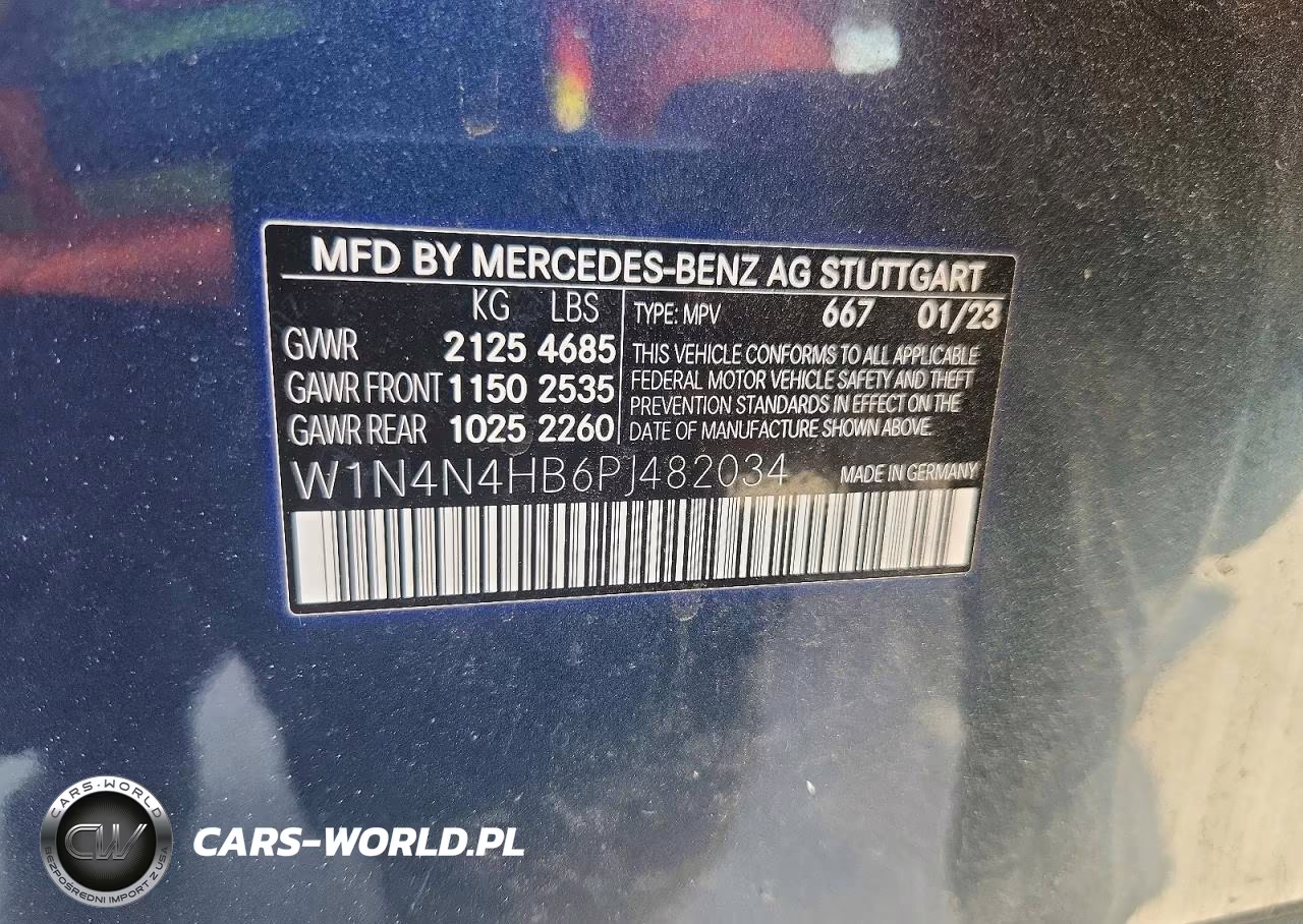 2023 Mercedes-Benz Gla 250 4Matic VIN:W1N4N4HB6PJ482034 - 13