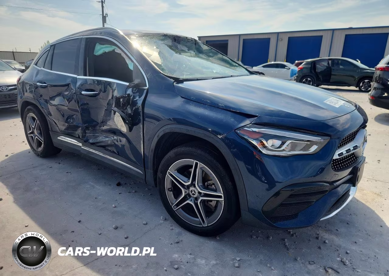 2023 Mercedes-Benz Gla 250 4Matic VIN:W1N4N4HB6PJ482034 - 4