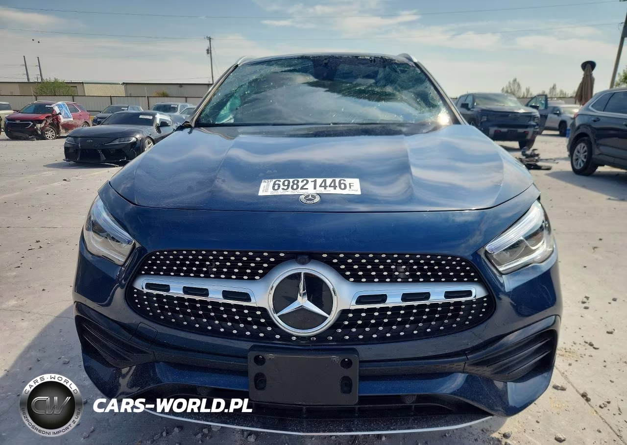 2023 Mercedes-Benz Gla 250 4Matic VIN:W1N4N4HB6PJ482034 - 5