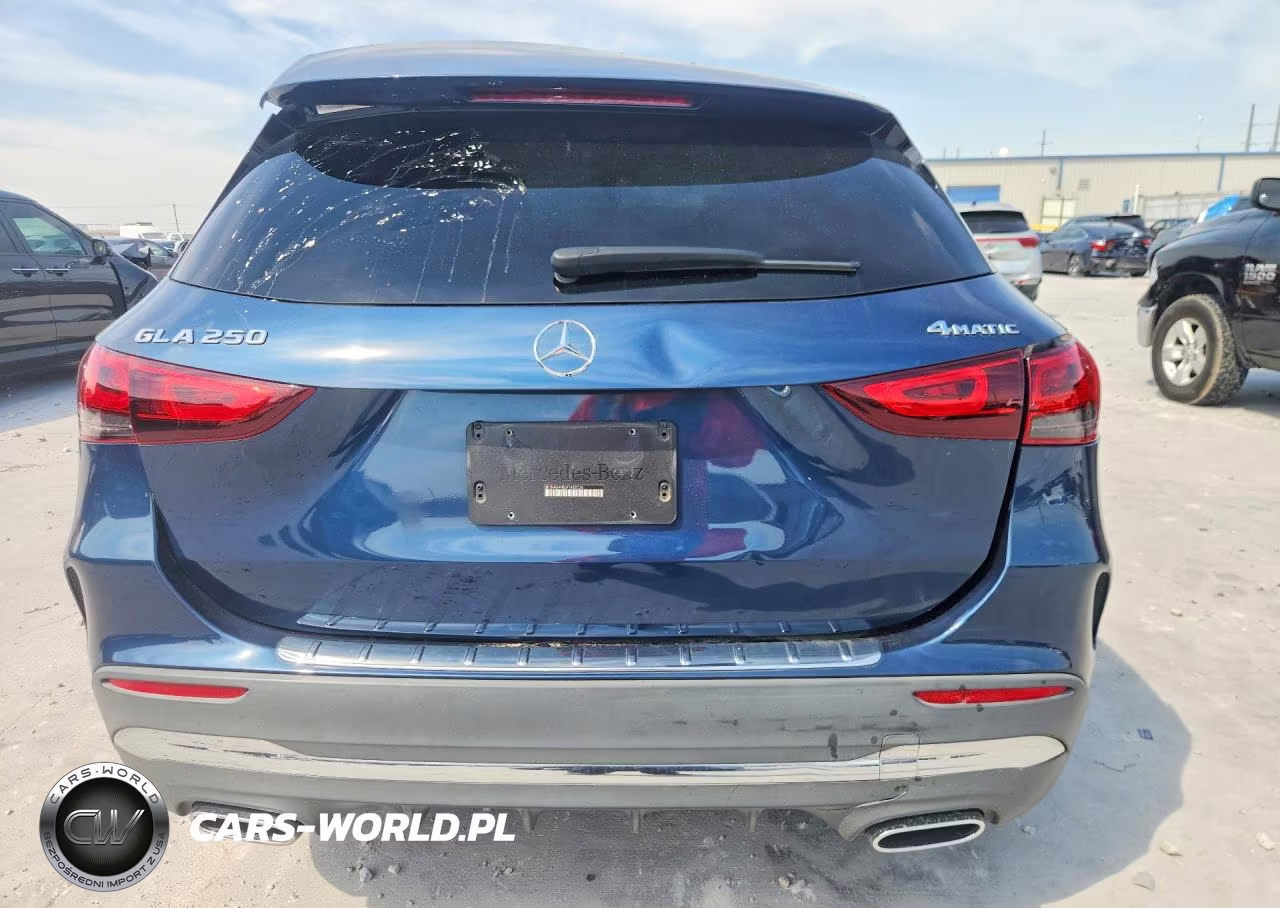 2023 Mercedes-Benz Gla 250 4Matic VIN:W1N4N4HB6PJ482034 - 6