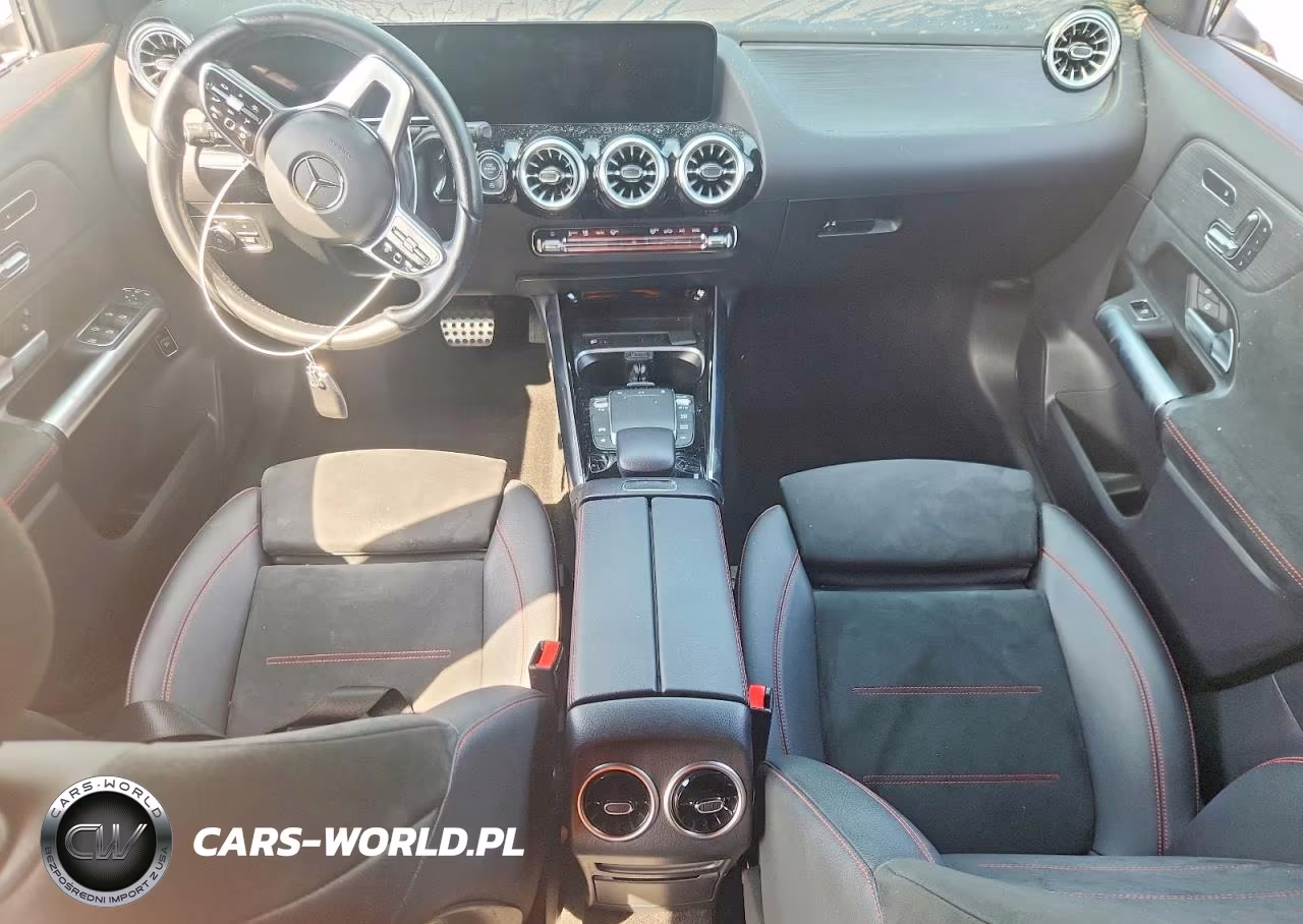 2023 Mercedes-Benz Gla 250 4Matic VIN:W1N4N4HB6PJ482034 - 8