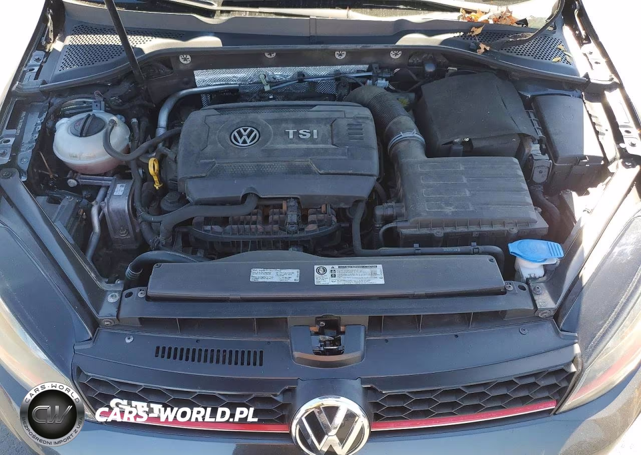 2016 Volkswagen Gti S-Se VIN:3VW4T7AU3GM040953 - 11