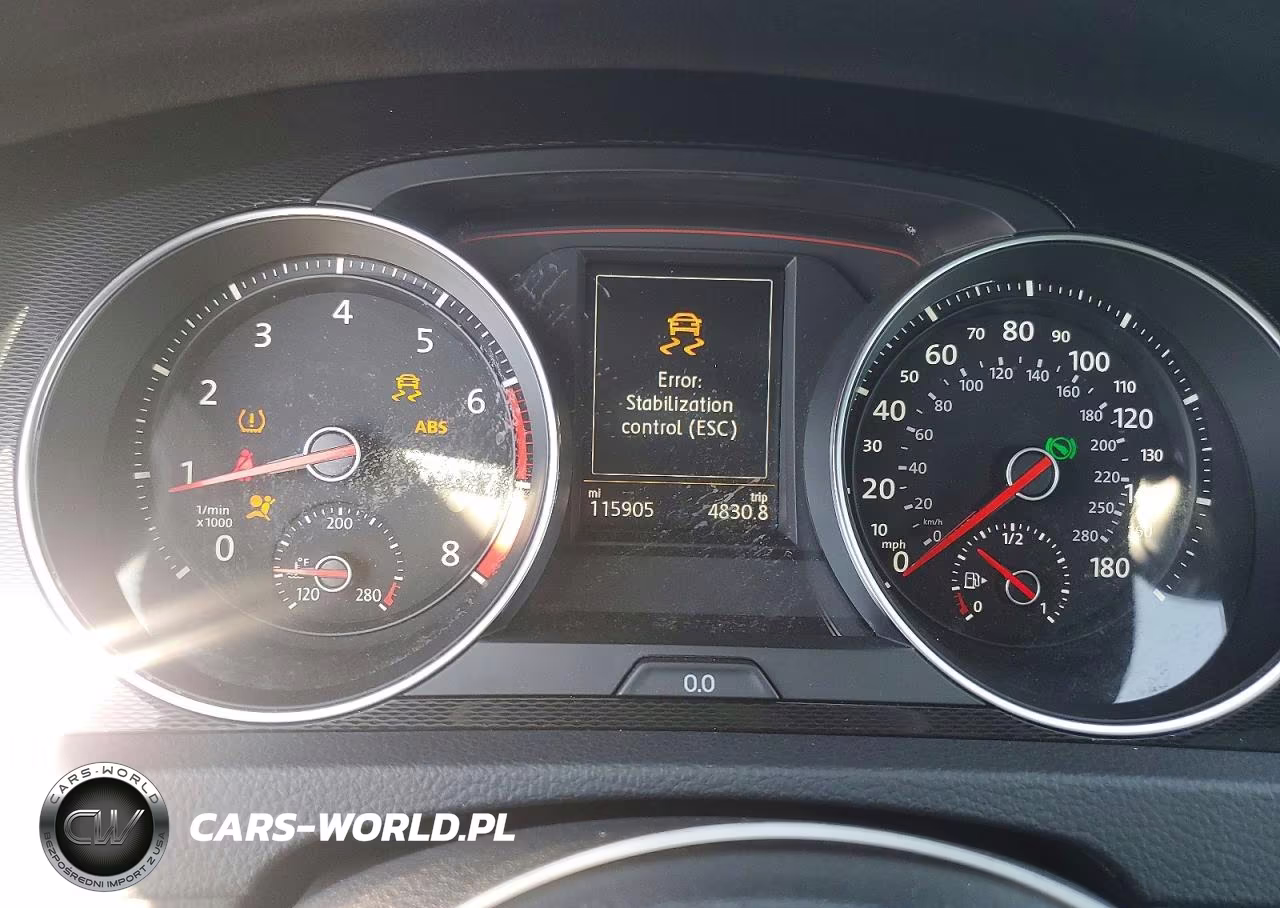2016 Volkswagen Gti S-Se VIN:3VW4T7AU3GM040953 - 9