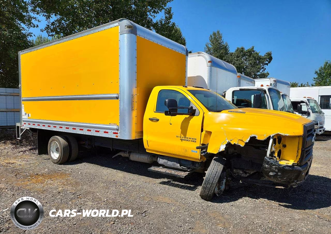 2022 Gm Gm515 Box Truck VIN:1HTKHPVKXNH743071 - 4