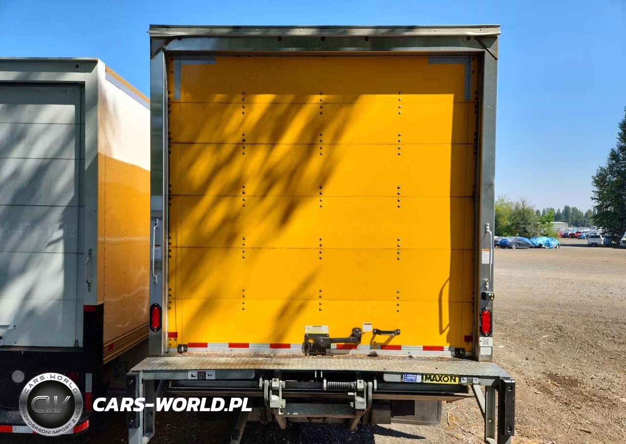 2022 Gm Gm515 Box Truck VIN:1HTKHPVKXNH743071 - 6