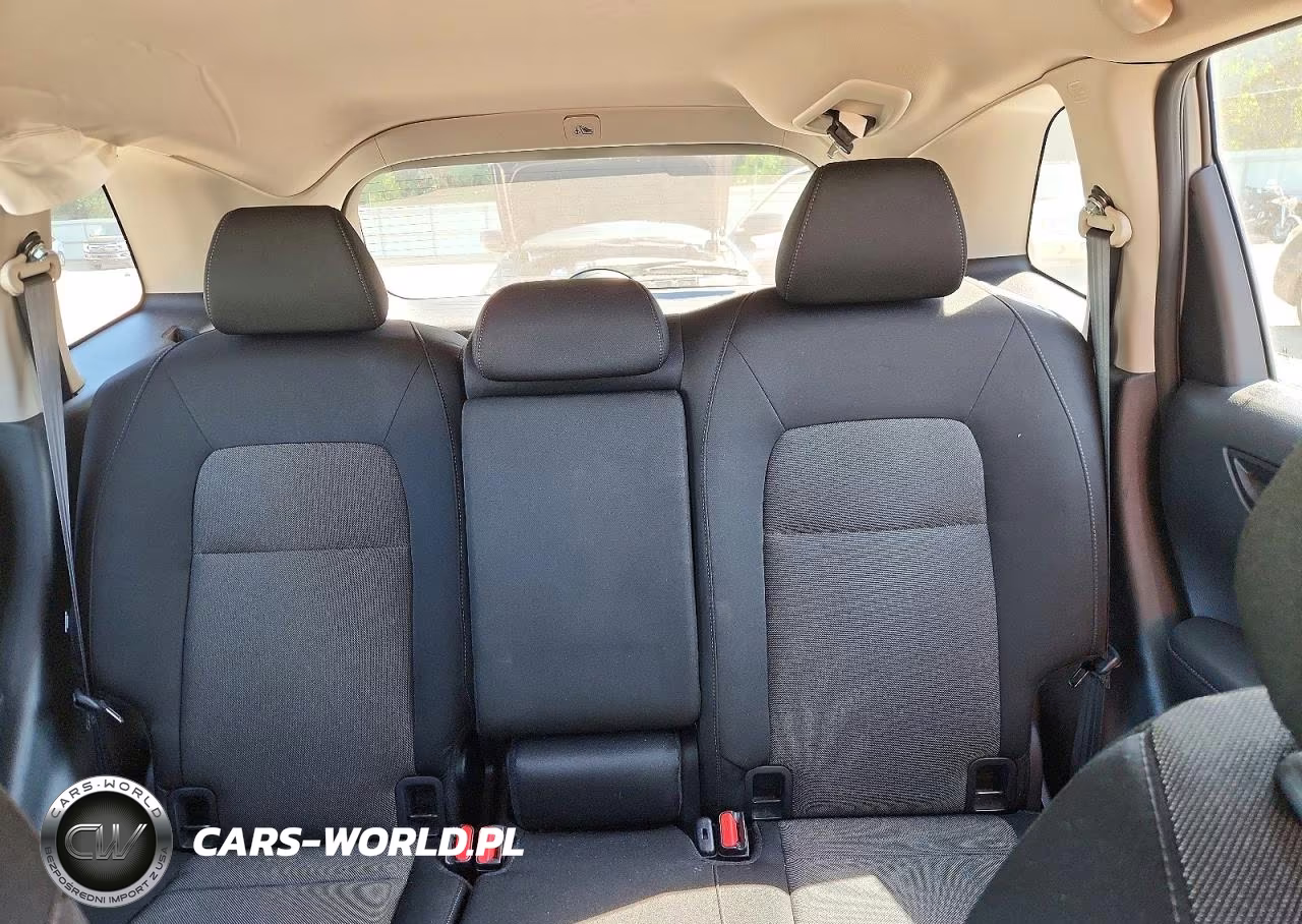 2024 Honda Cr-V Lx VIN:2HKRS3H23RH317585 - 10