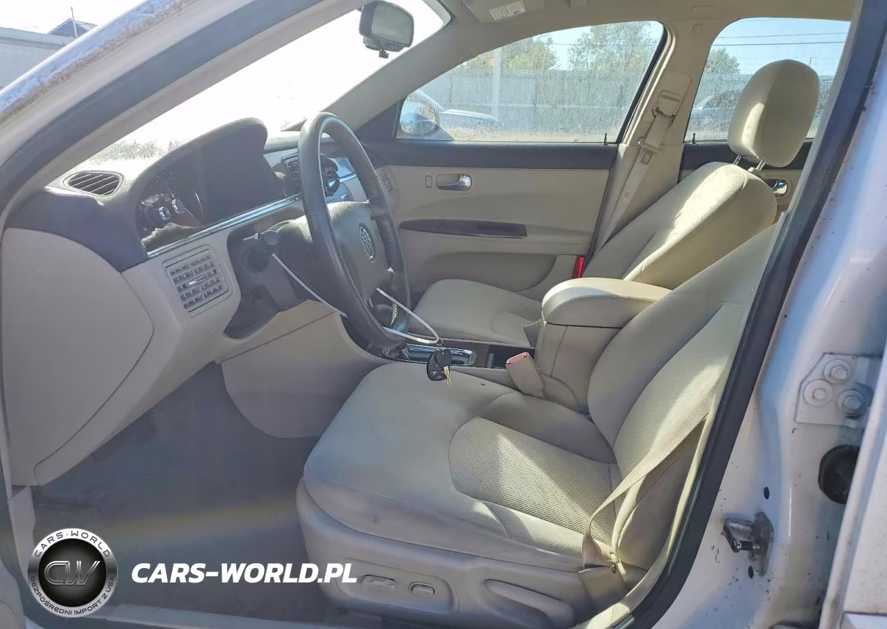 2008 Buick Lacrosse Cx VIN:2G4WC582081224465 - 7