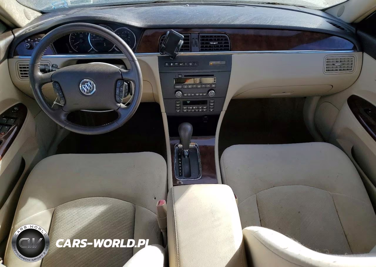 2008 Buick Lacrosse Cx VIN:2G4WC582081224465 - 8