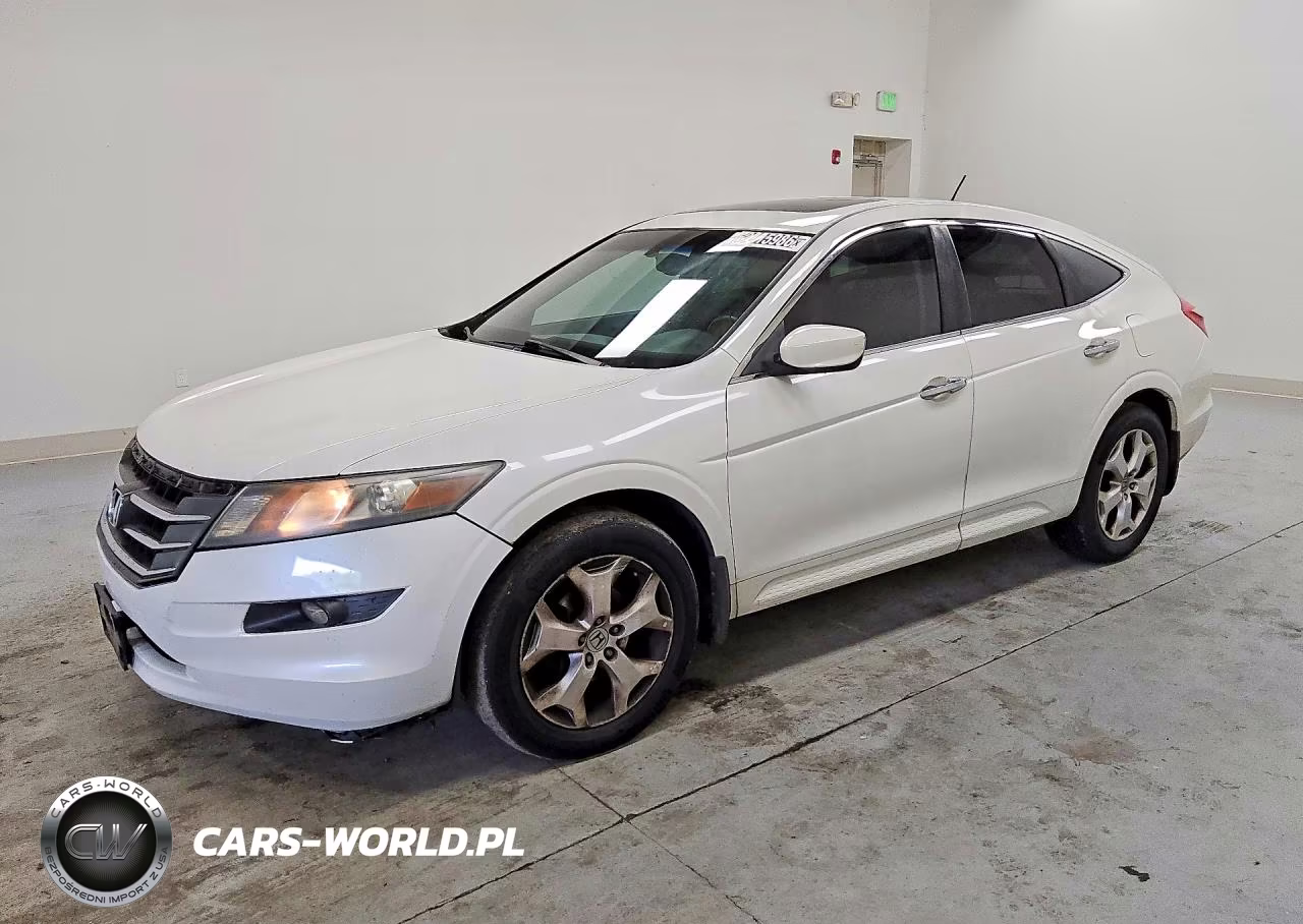 2011 Honda Accord Crosstour Exl