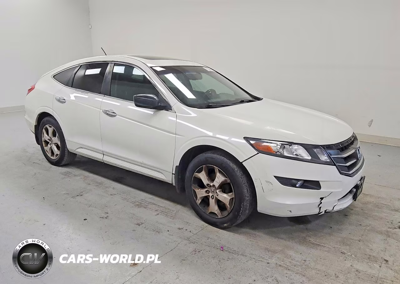 2011 Honda Accord Crosstour Exl VIN:5J6TF1H53BL003665 - 4