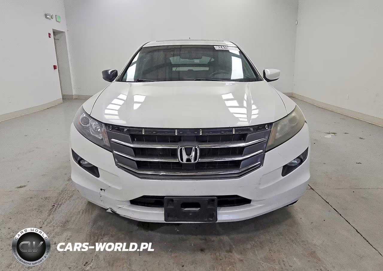2011 Honda Accord Crosstour Exl VIN:5J6TF1H53BL003665 - 5