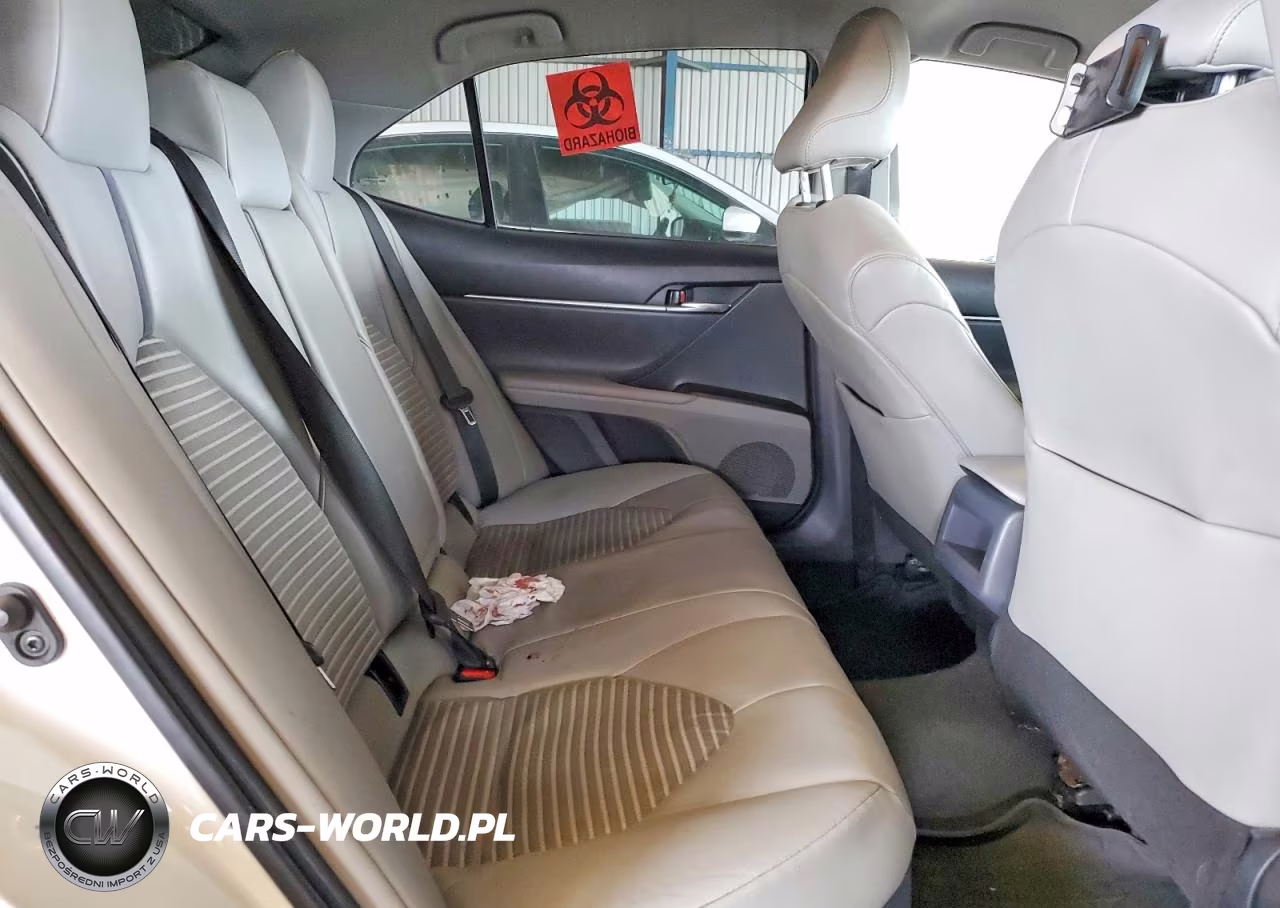 2022 Toyota Camry Hybrid Se VIN:4T1G31AK6NU592933 - 10