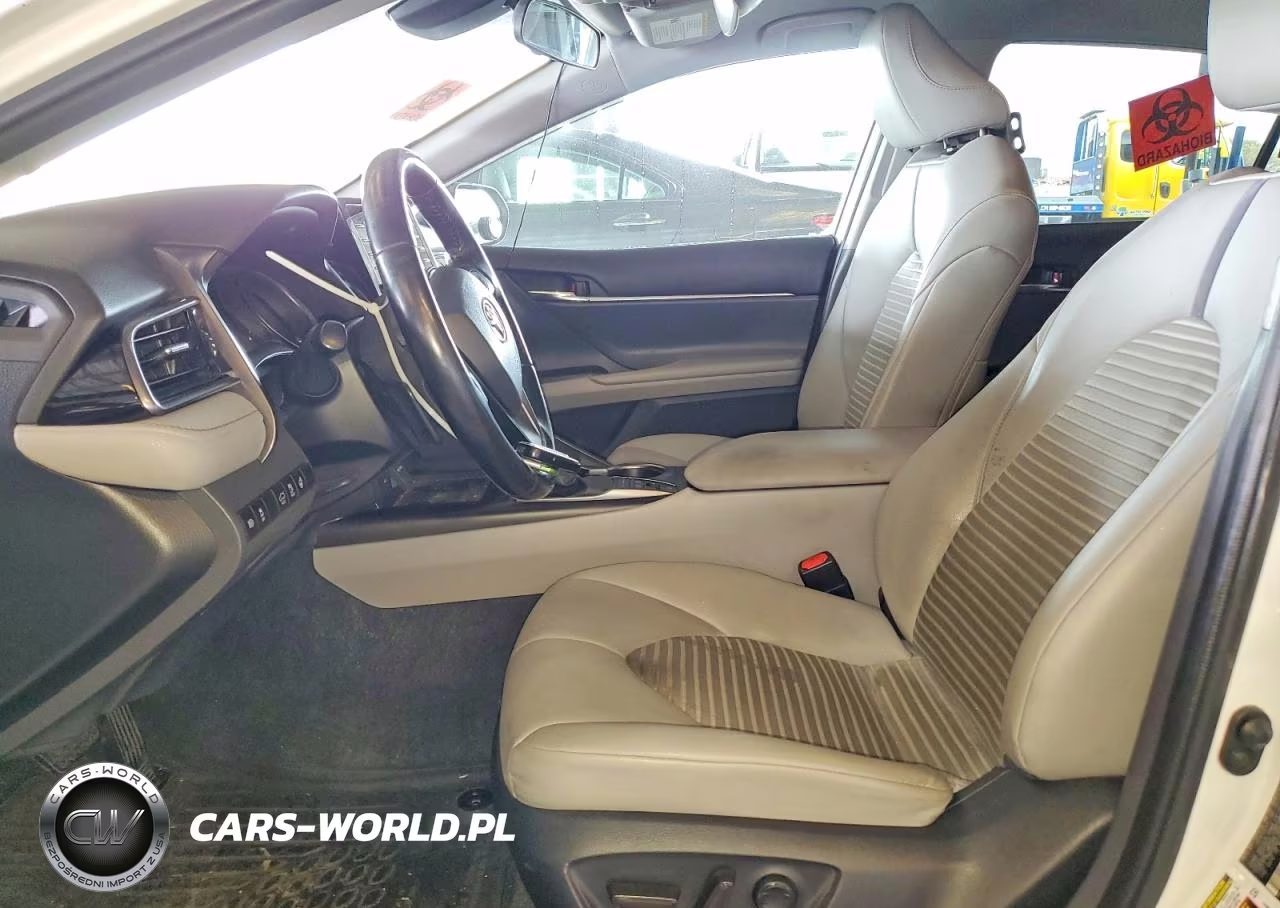 2022 Toyota Camry Hybrid Se VIN:4T1G31AK6NU592933 - 7