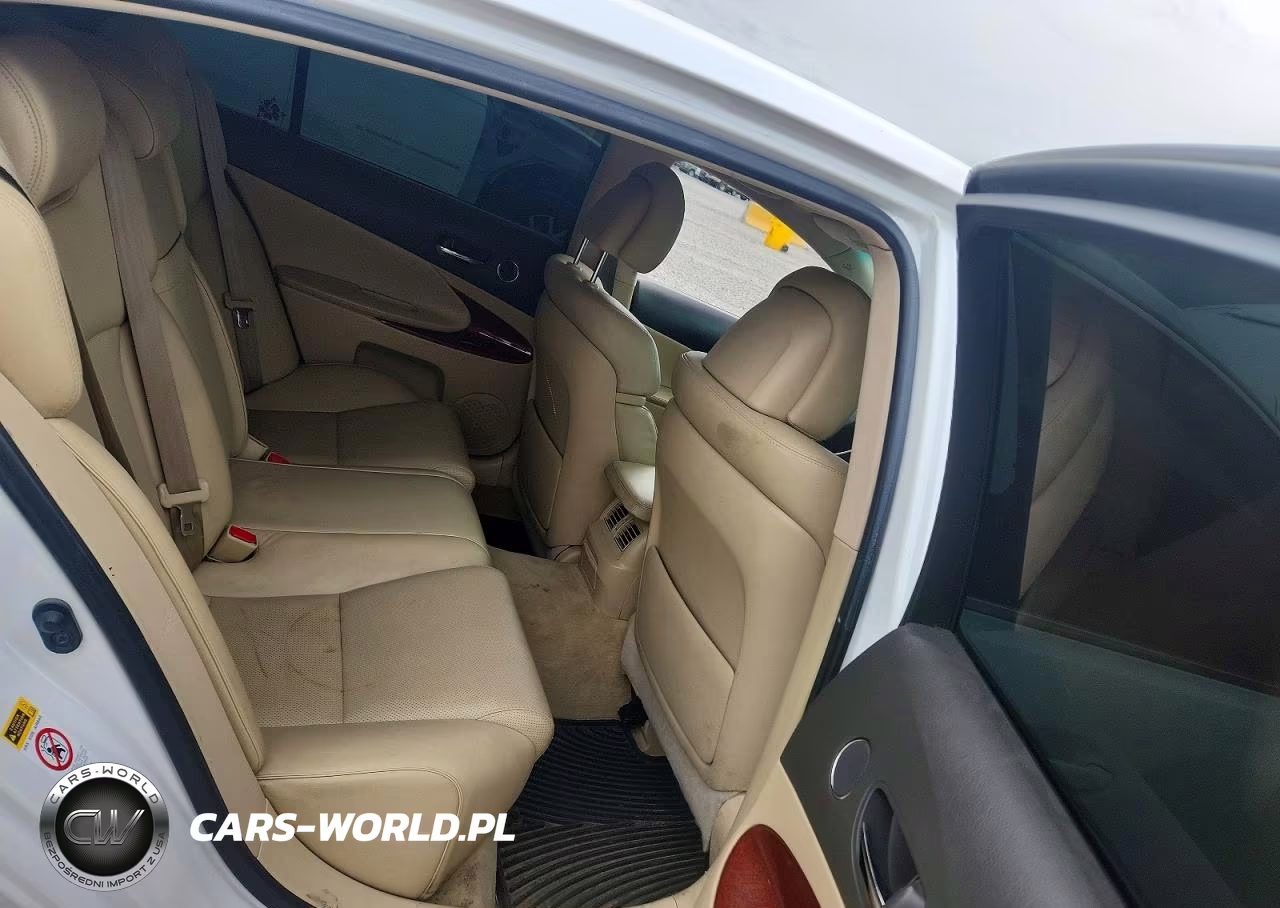 2007 Lexus Gs 350 VIN:JTHCE96S870005919 - 10