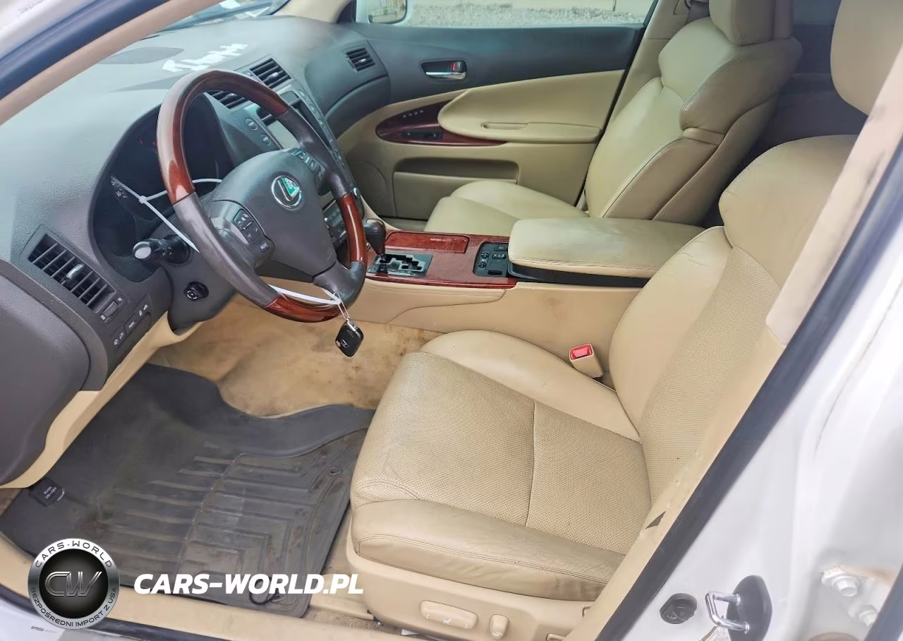 2007 Lexus Gs 350 VIN:JTHCE96S870005919 - 7