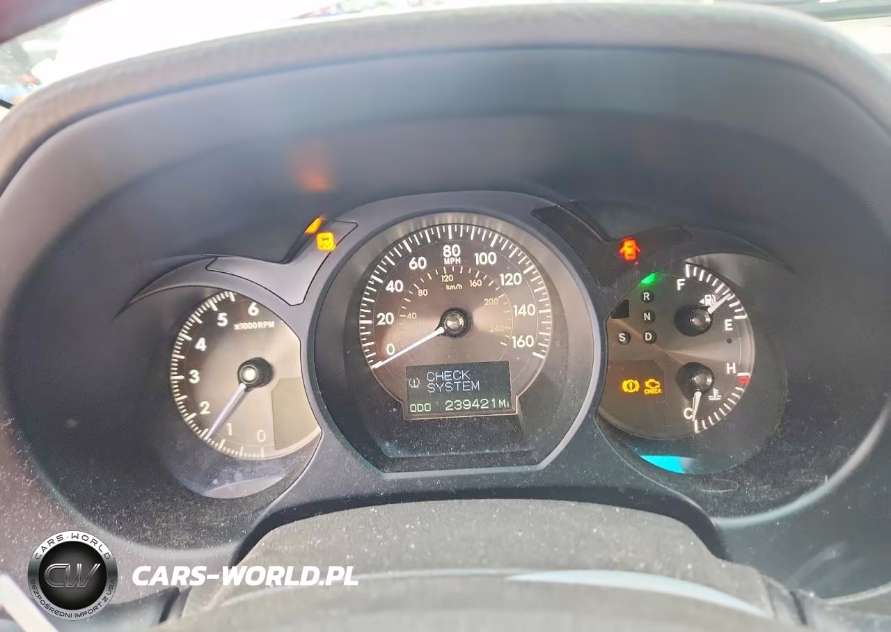 2007 Lexus Gs 350 VIN:JTHCE96S870005919 - 9