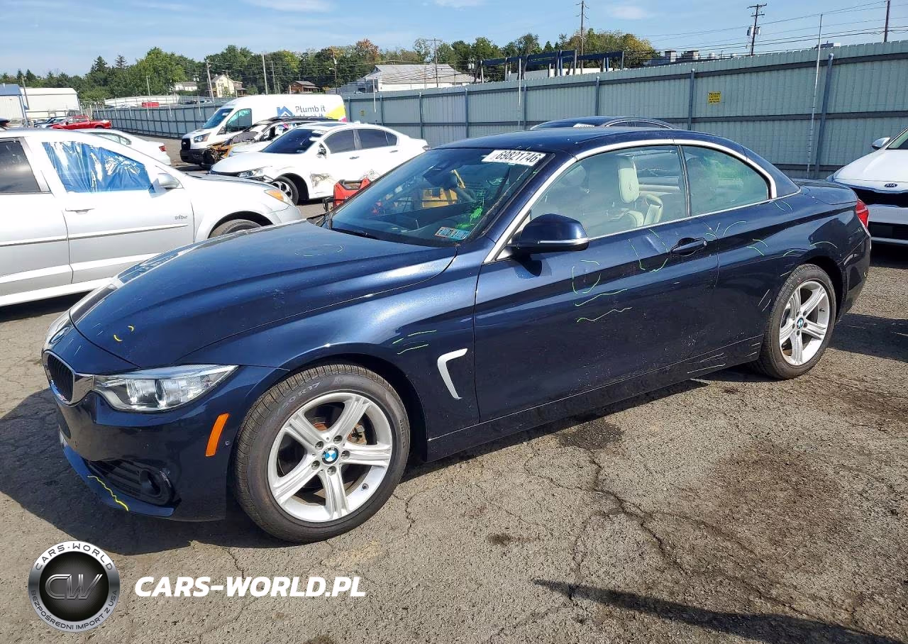 2015 BMW 428 Xi Sulev