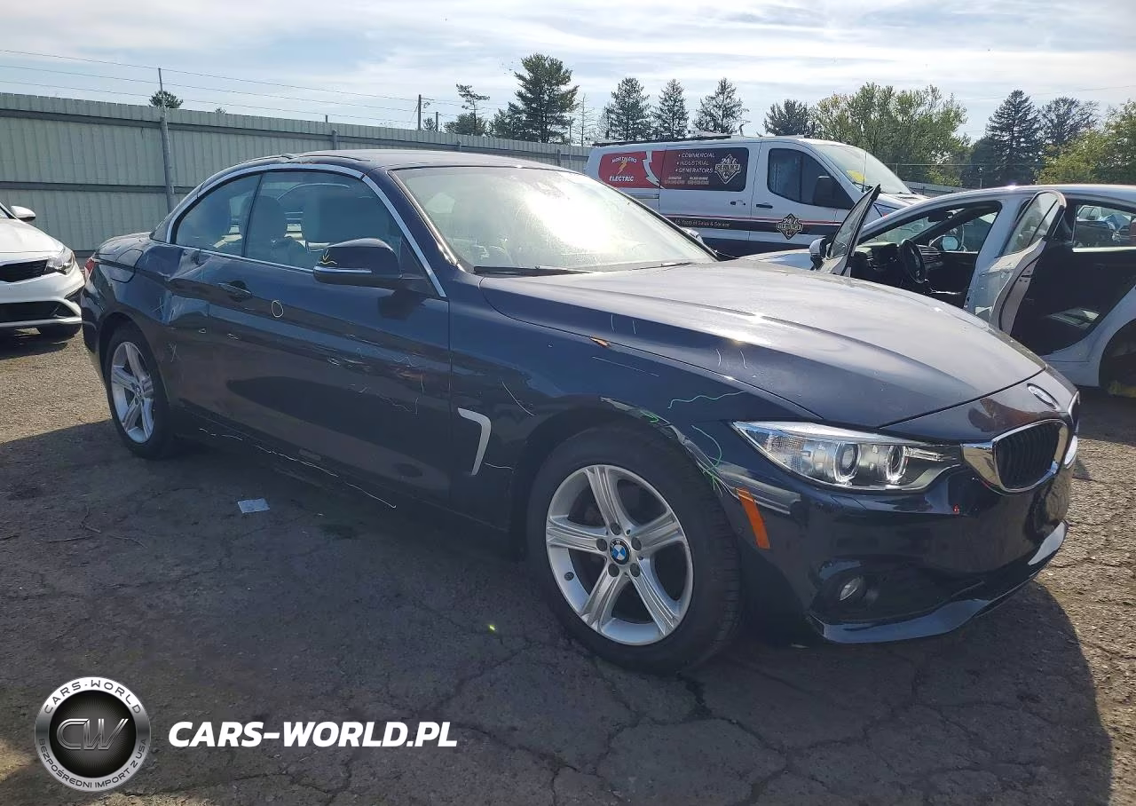2015 BMW 428 Xi Sulev VIN:WBA3T1C52FP820899 - 4