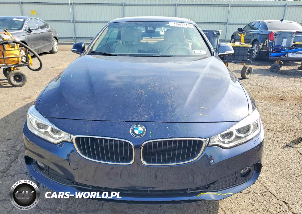 2015 BMW 428 Xi Sulev VIN:WBA3T1C52FP820899 - 5