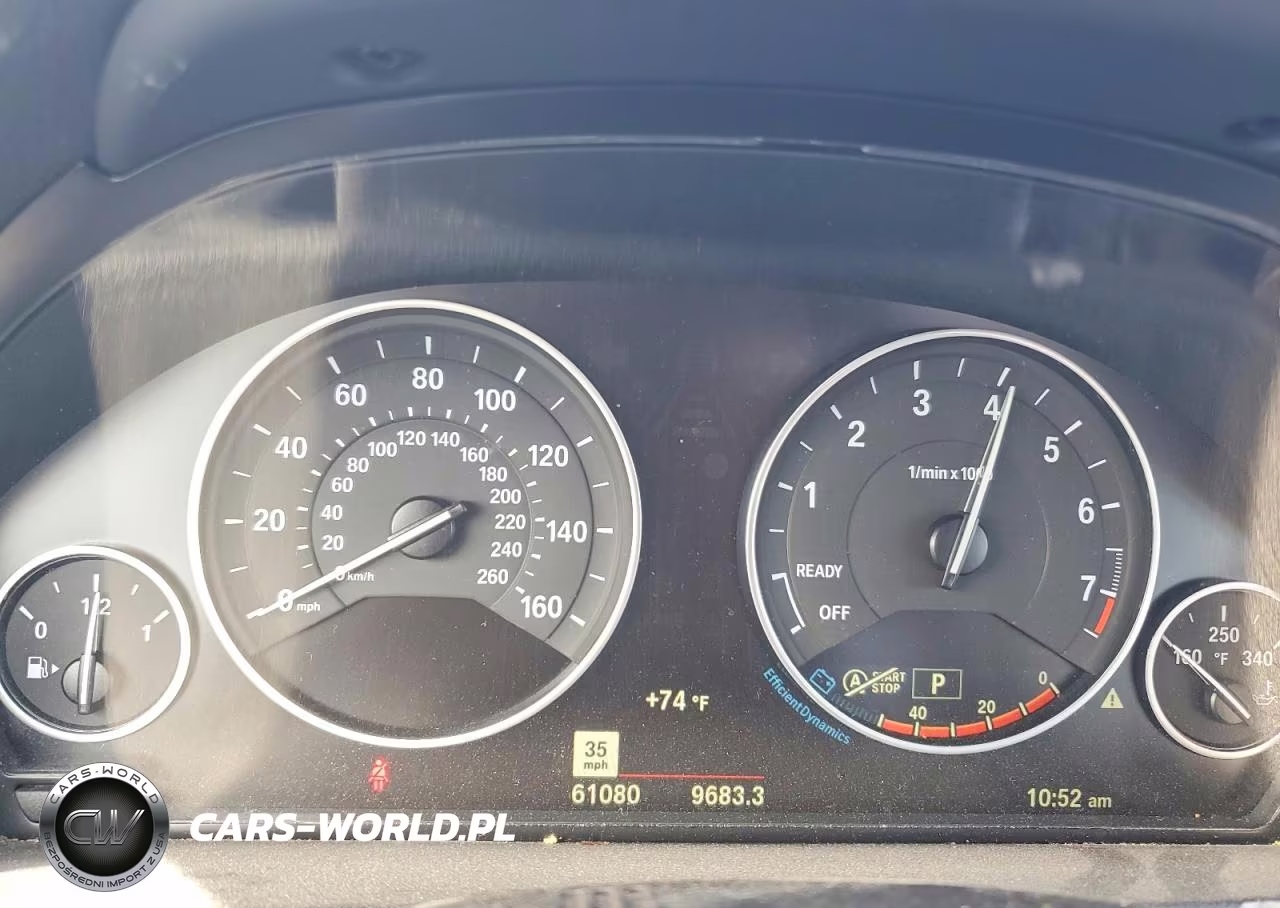 2015 BMW 428 Xi Sulev VIN:WBA3T1C52FP820899 - 9