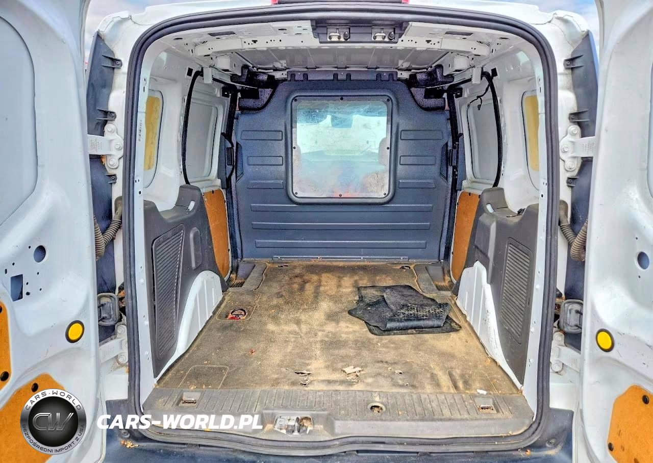 2019 Ford Transit Connect Xlt Delivery Van VIN:NM0LS6F21K1385078 - 10