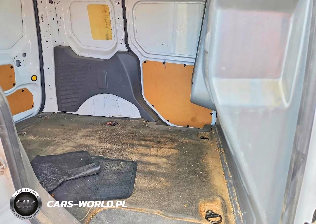 2019 Ford Transit Connect Xlt Delivery Van VIN:NM0LS6F21K1385078 - 11