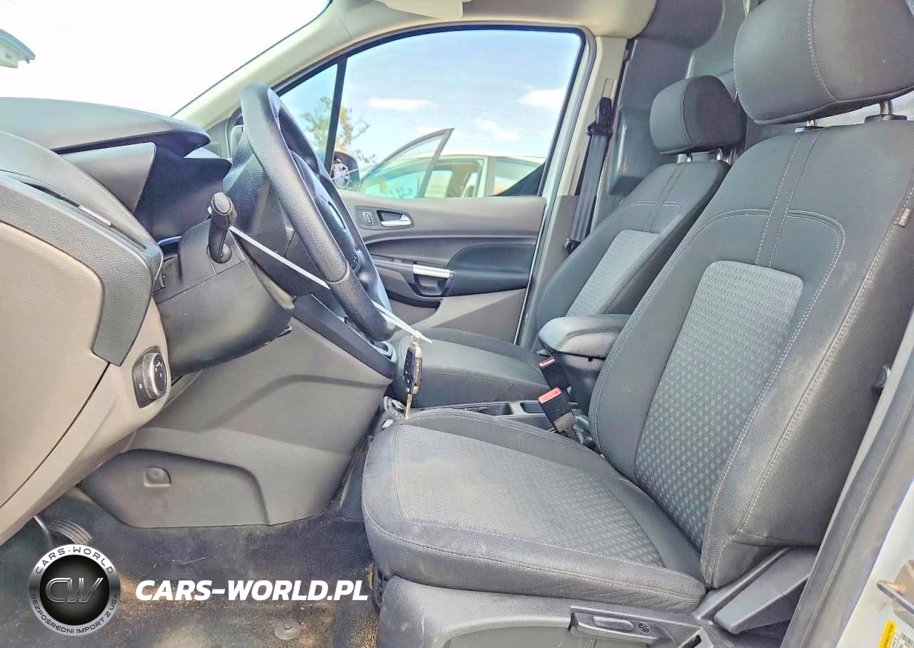 2019 Ford Transit Connect Xlt Delivery Van VIN:NM0LS6F21K1385078 - 7