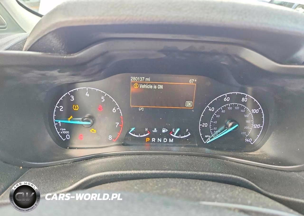 2019 Ford Transit Connect Xlt Delivery Van VIN:NM0LS6F21K1385078 - 9