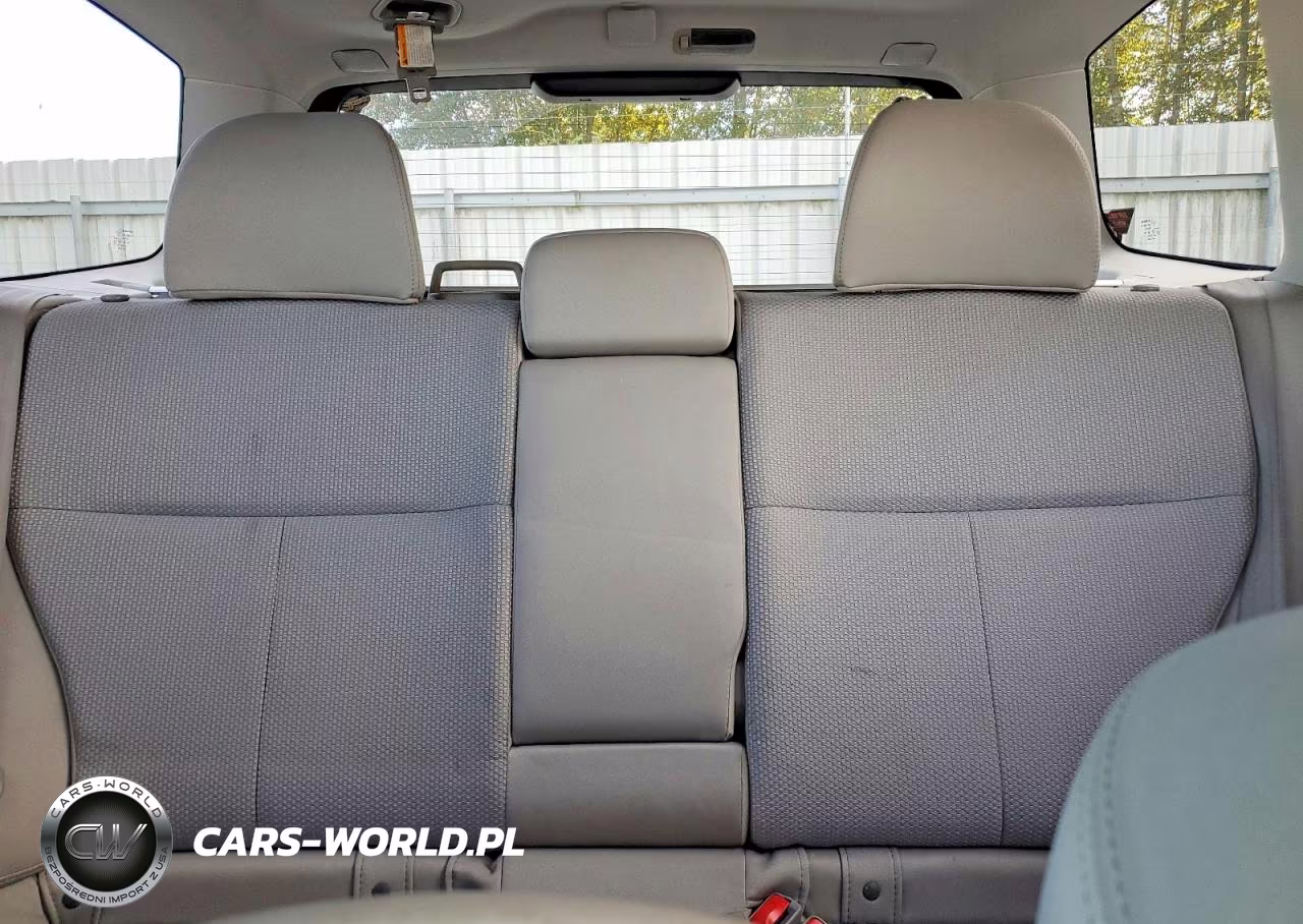 2012 Subaru Forester 2.5X Premium VIN:JF2SHADC8CH448957 - 10