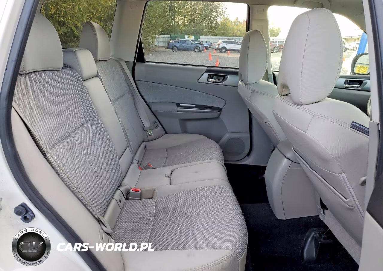 2012 Subaru Forester 2.5X Premium VIN:JF2SHADC8CH448957 - 11