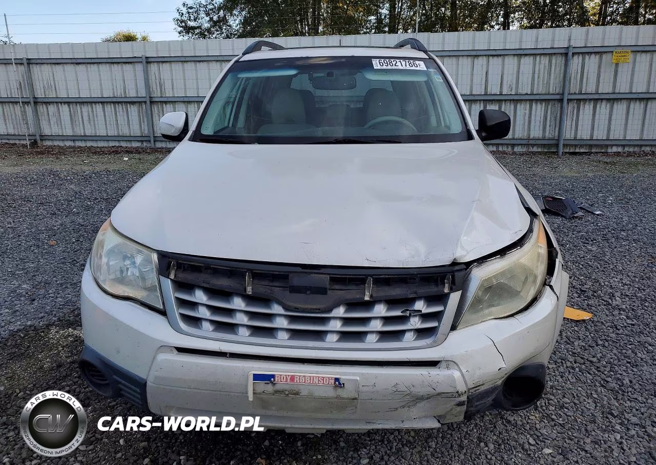 2012 Subaru Forester 2.5X Premium VIN:JF2SHADC8CH448957 - 5