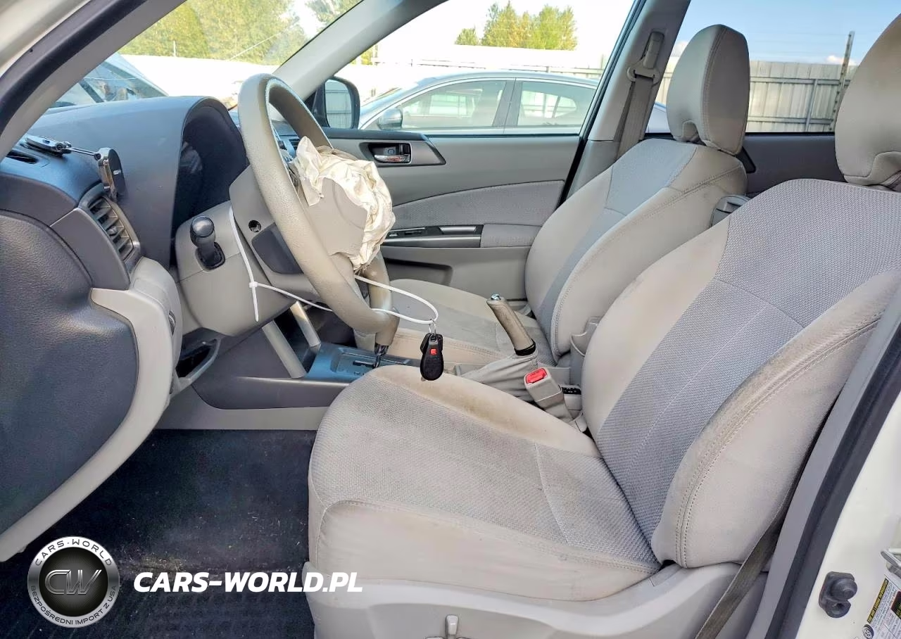 2012 Subaru Forester 2.5X Premium VIN:JF2SHADC8CH448957 - 7