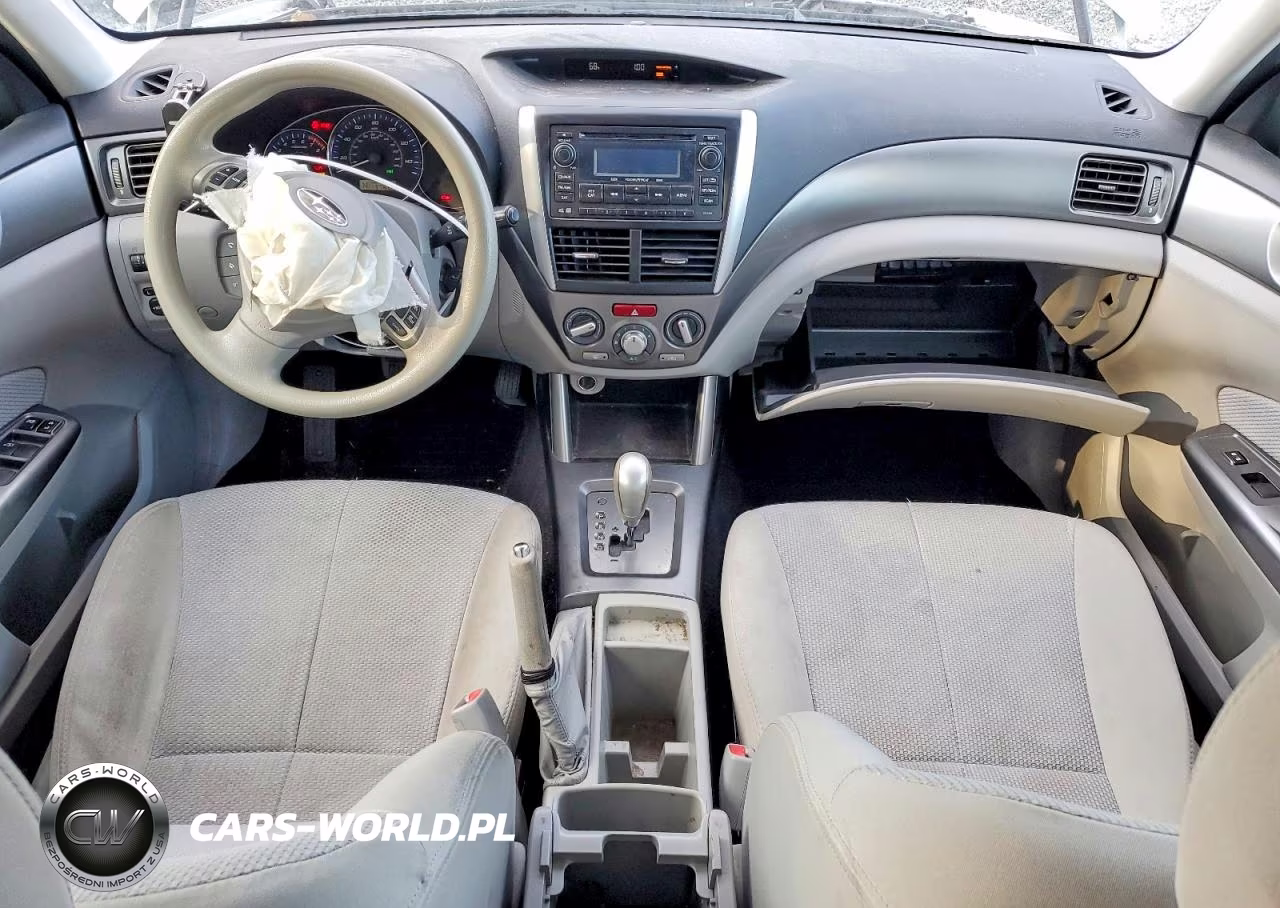 2012 Subaru Forester 2.5X Premium VIN:JF2SHADC8CH448957 - 8