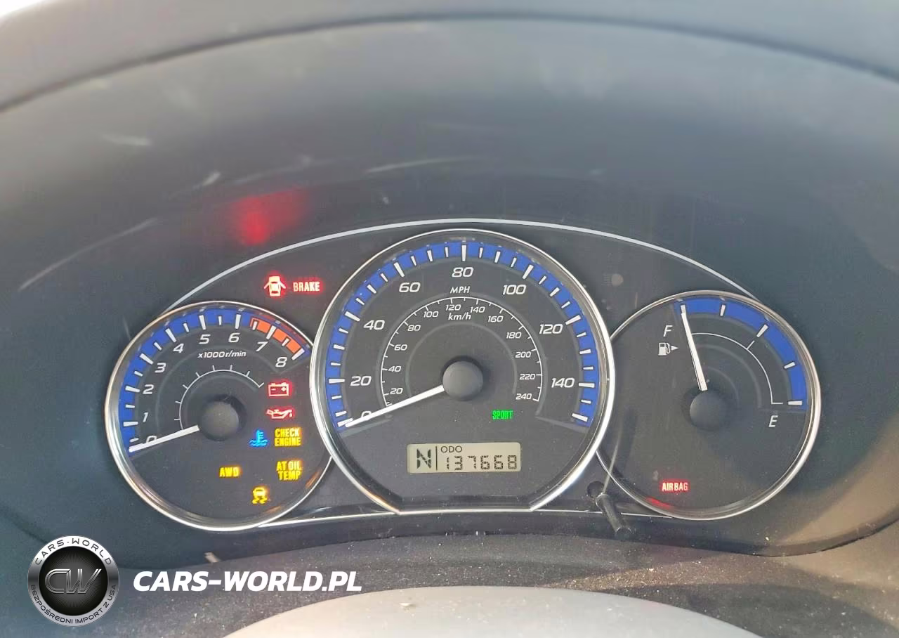 2012 Subaru Forester 2.5X Premium VIN:JF2SHADC8CH448957 - 9
