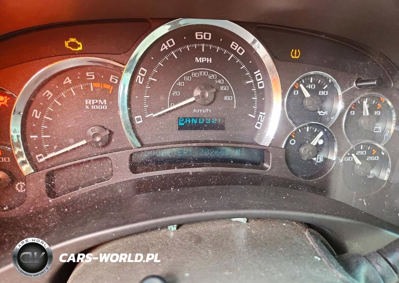 2005 Cadillac Escalade Esv VIN:3GYFK66N25G231392 - 9