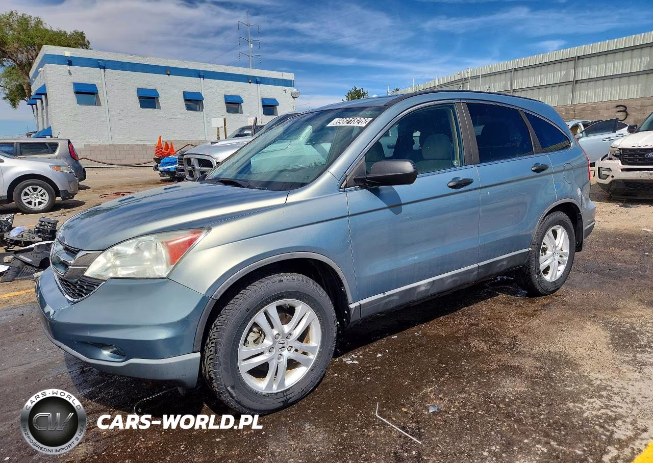 2010 Honda Cr-V Ex – zdjęcie 1 z 13