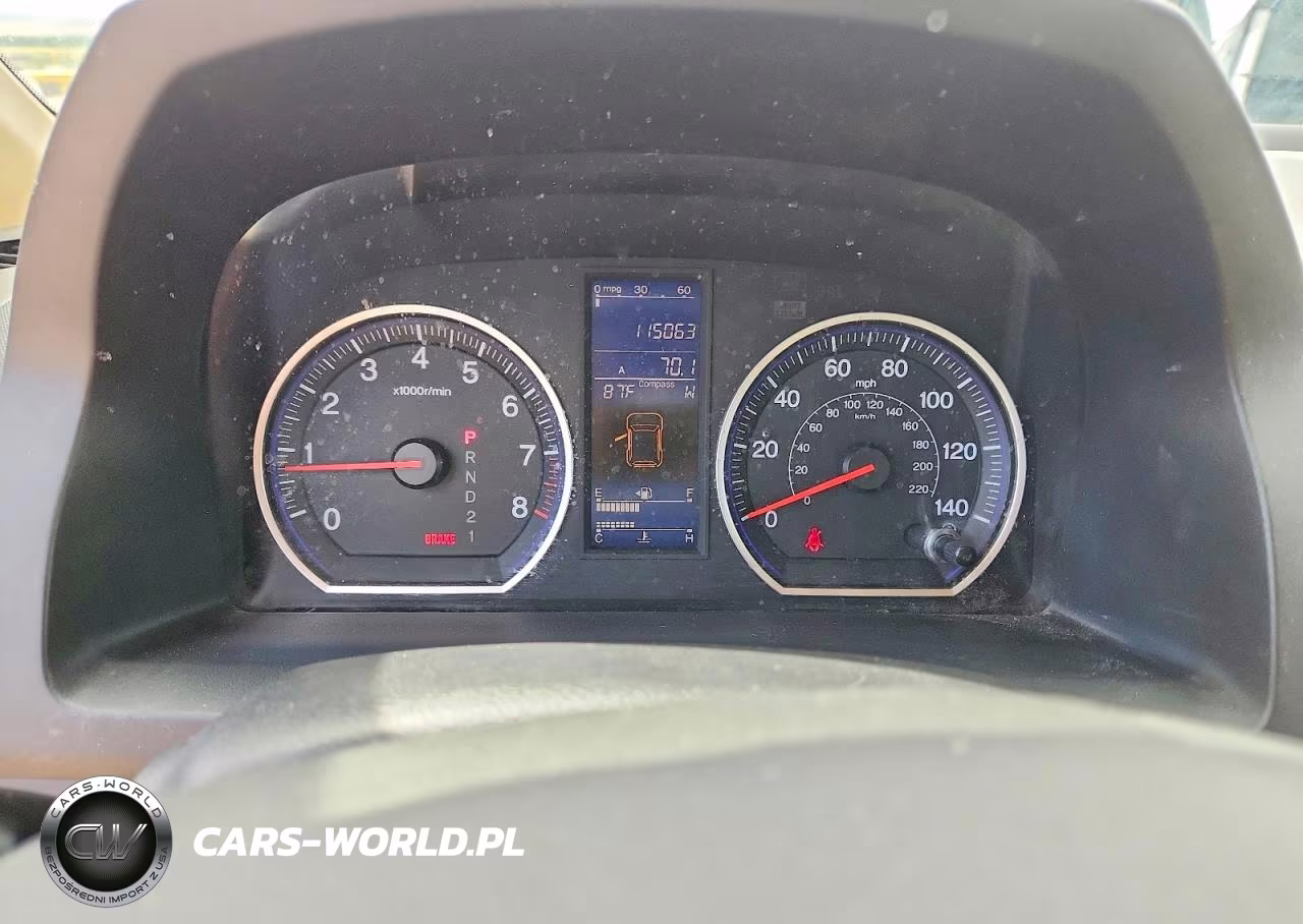 2010 Honda Cr-V Ex VIN:5J6RE4H54AL015403 - 9