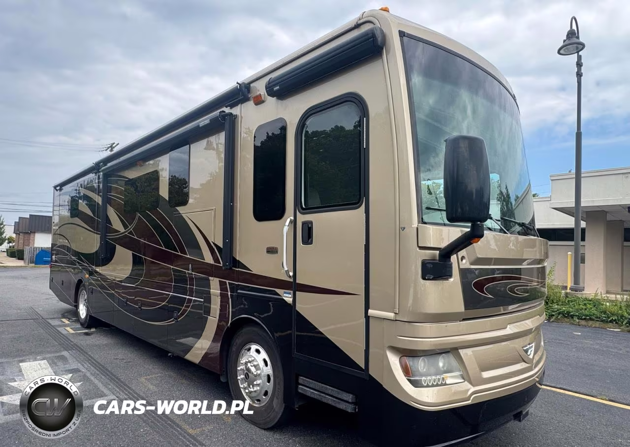 2019 Freightliner Fleetwood Rv – zdjęcie 1 z 15