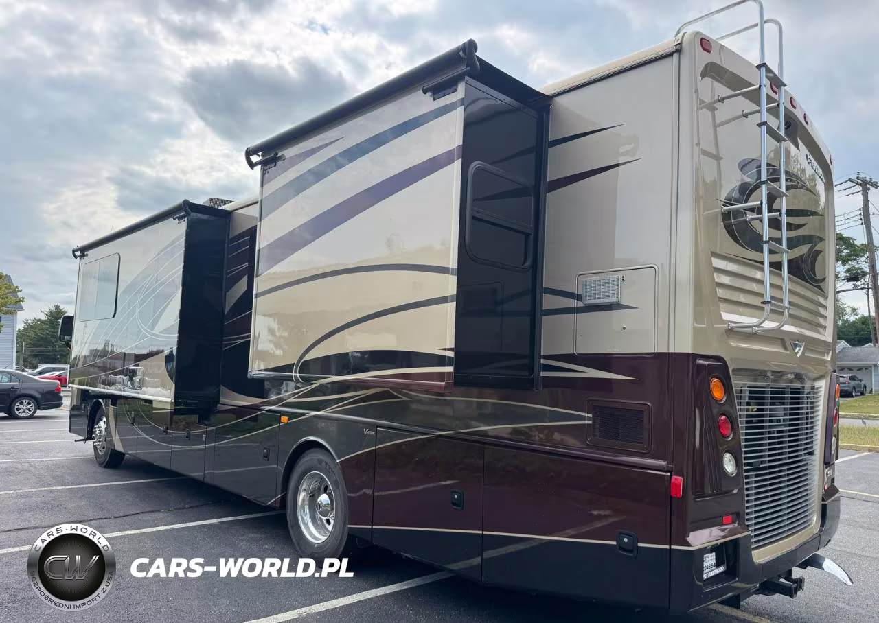 2019 Freightliner Fleetwood Rv VIN:4UZACWFC9JCKK1754 - 14