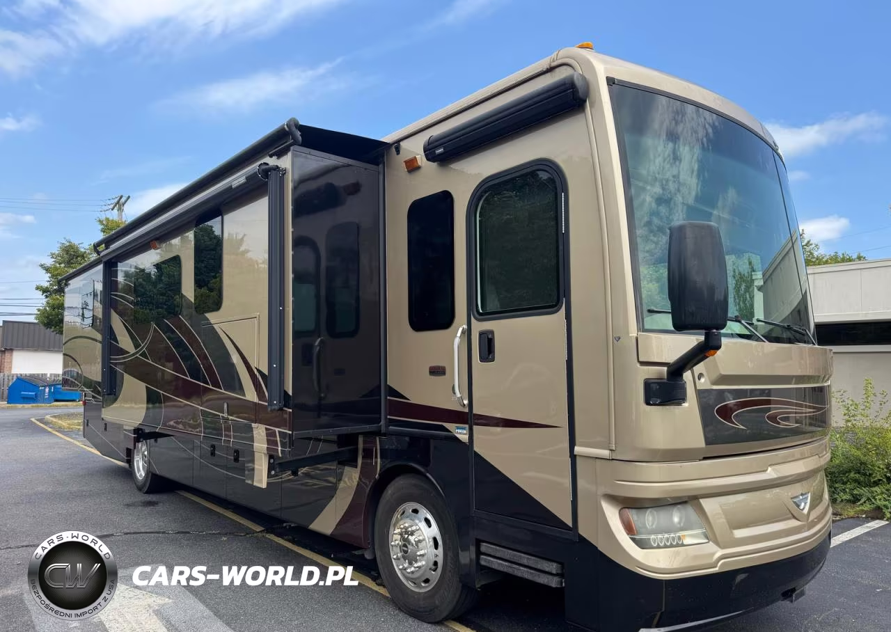 2019 Freightliner Fleetwood Rv VIN:4UZACWFC9JCKK1754 - 15