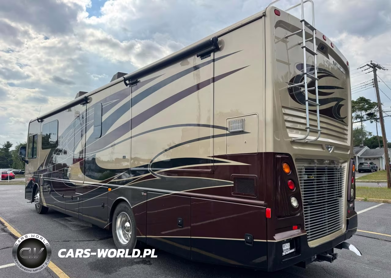 2019 Freightliner Fleetwood Rv VIN:4UZACWFC9JCKK1754 - 3