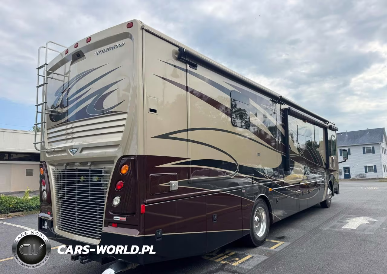 2019 Freightliner Fleetwood Rv VIN:4UZACWFC9JCKK1754 - 4