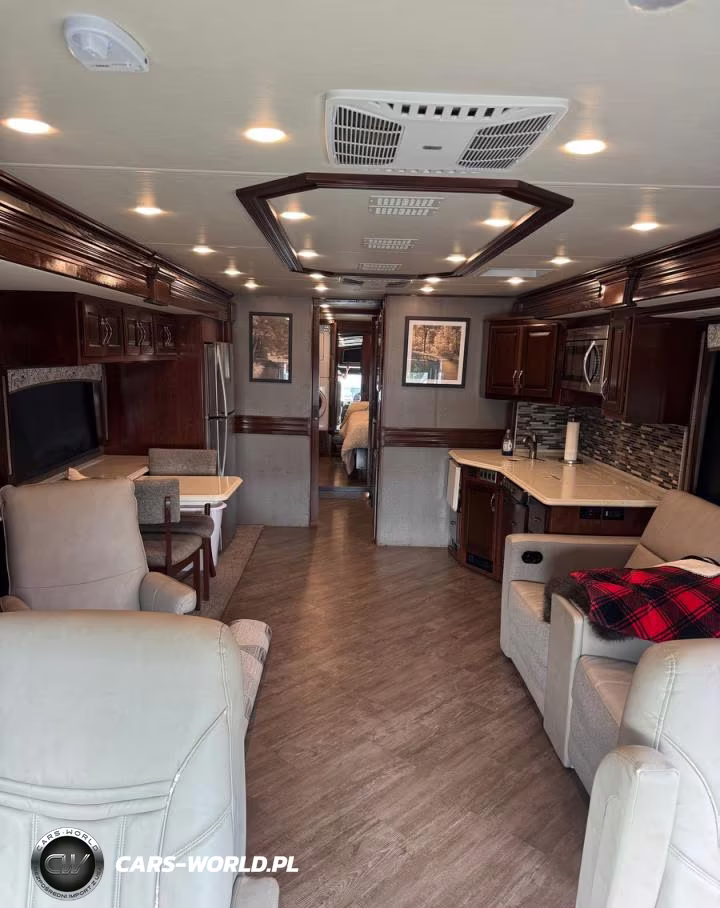 2019 Freightliner Fleetwood Rv VIN:4UZACWFC9JCKK1754 - 5
