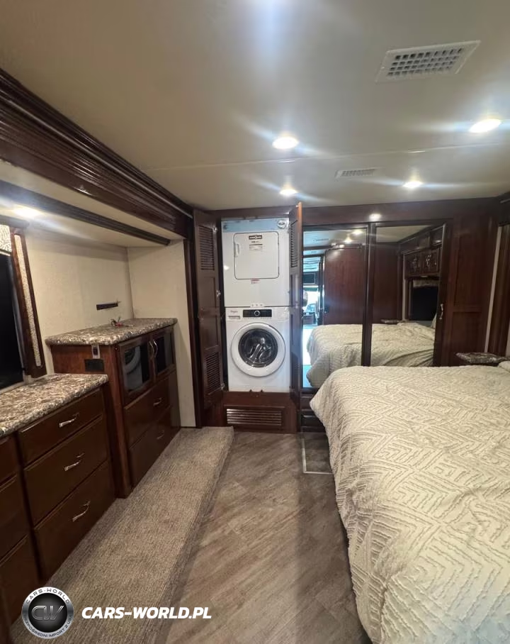 2019 Freightliner Fleetwood Rv VIN:4UZACWFC9JCKK1754 - 6