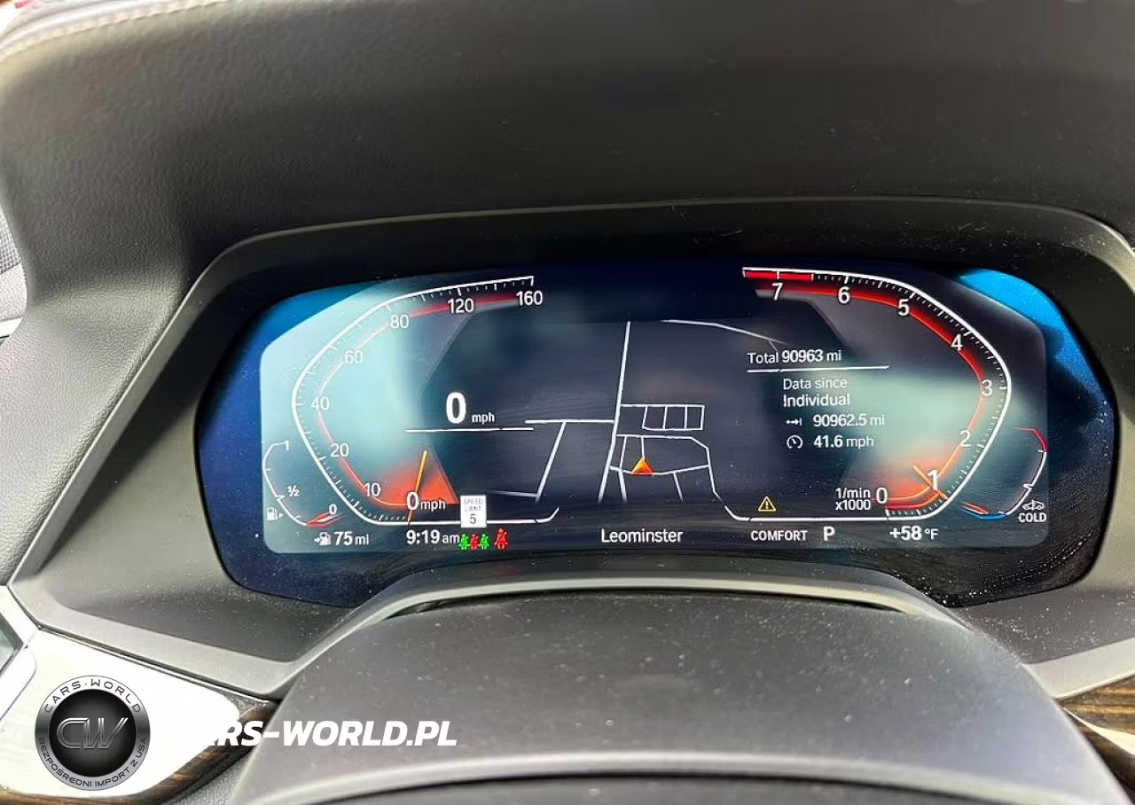 2023 BMW X5 xDrive40I VIN:5UXCR6C01P9R97225 - 5