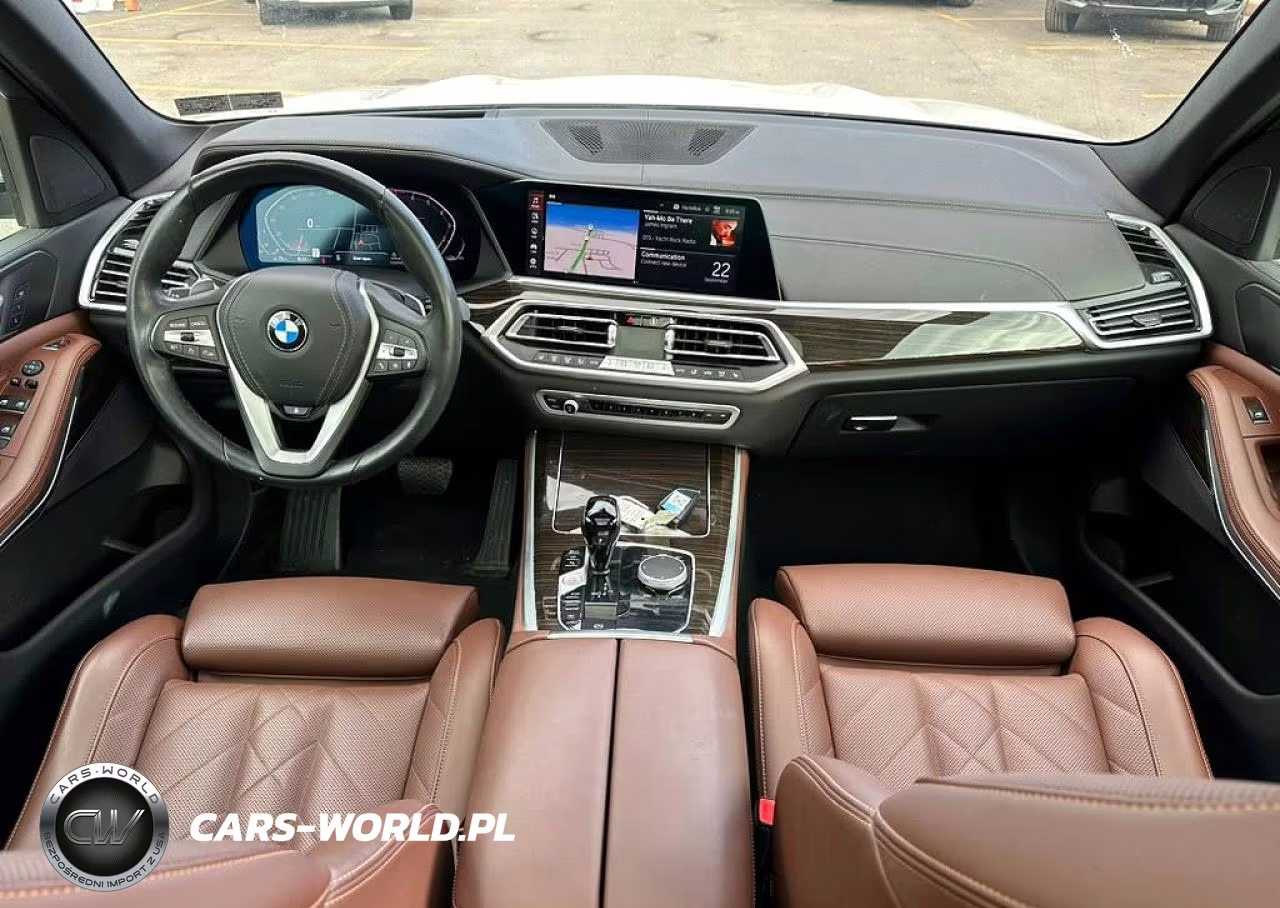 2023 BMW X5 xDrive40I VIN:5UXCR6C01P9R97225 - 9